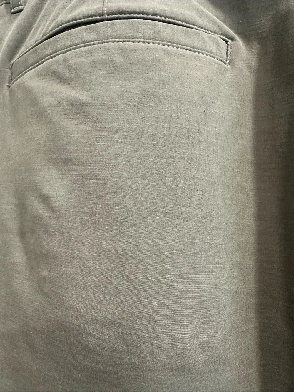 Bundle of 2- All Day Shorts, Faherty, size 36, green and blue